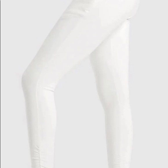 Whitney Simmons Unbleached Joggers - Picture 2 of 6